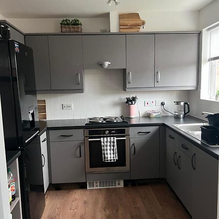 Warrington Apartment Great Sankey Экстерьер фото