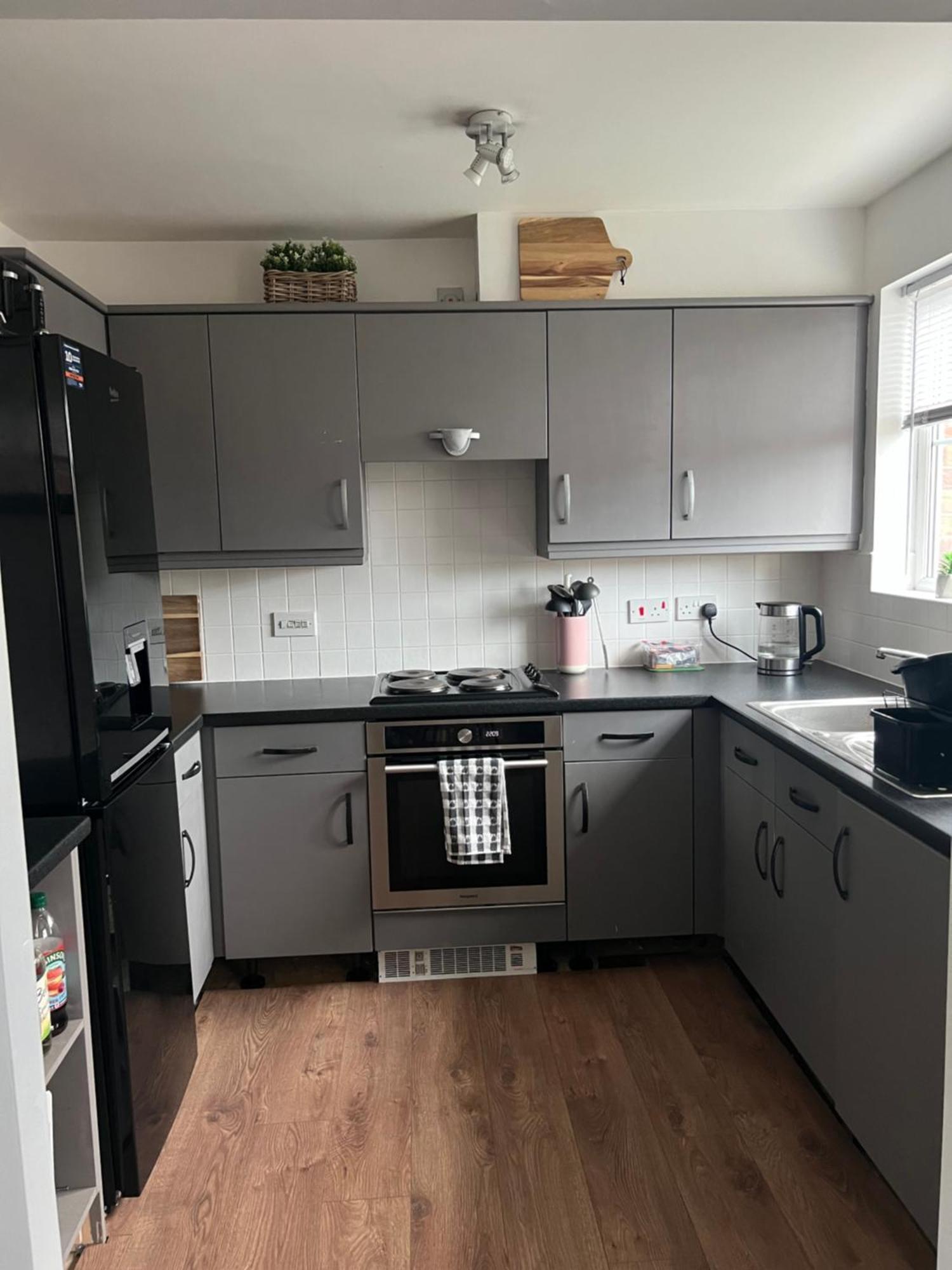 Warrington Apartment Great Sankey Экстерьер фото