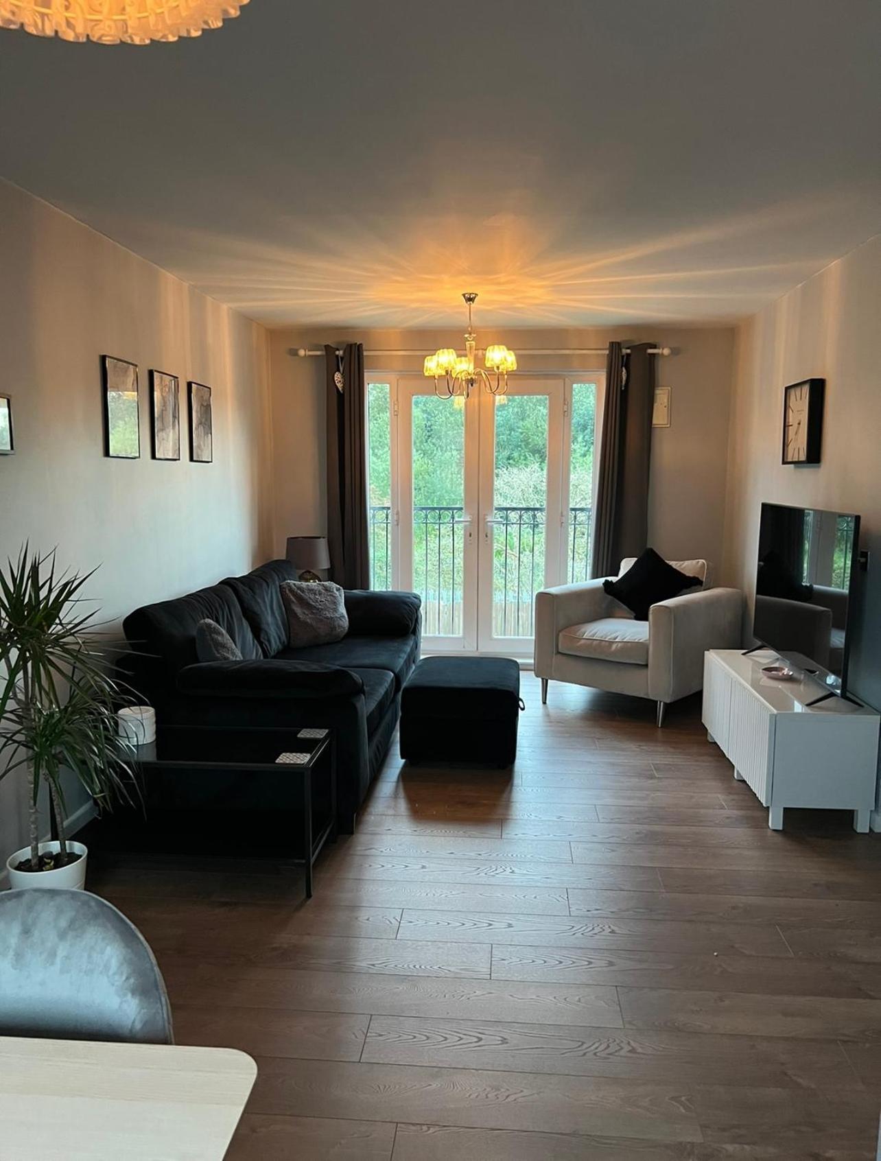 Warrington Apartment Great Sankey Экстерьер фото